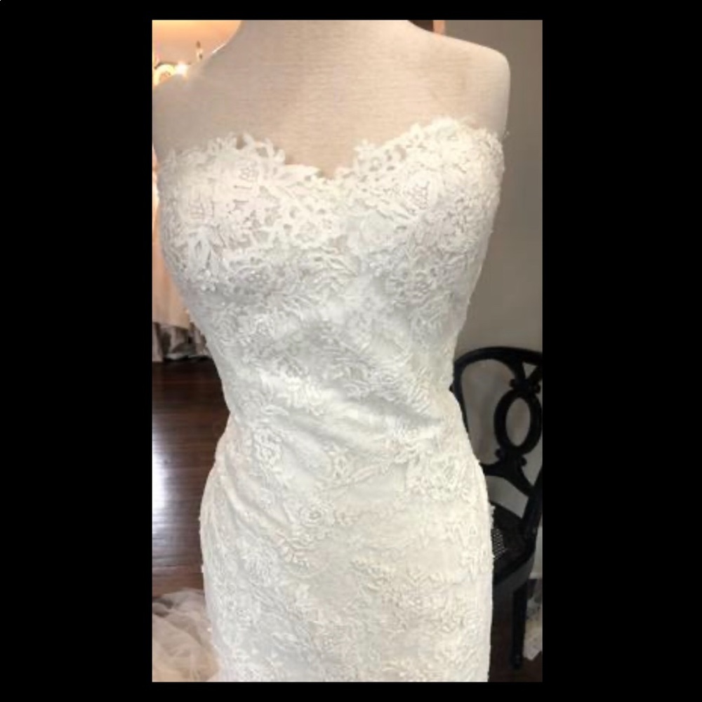 Pronovias Osana wedding gown - Picture 4 of 5